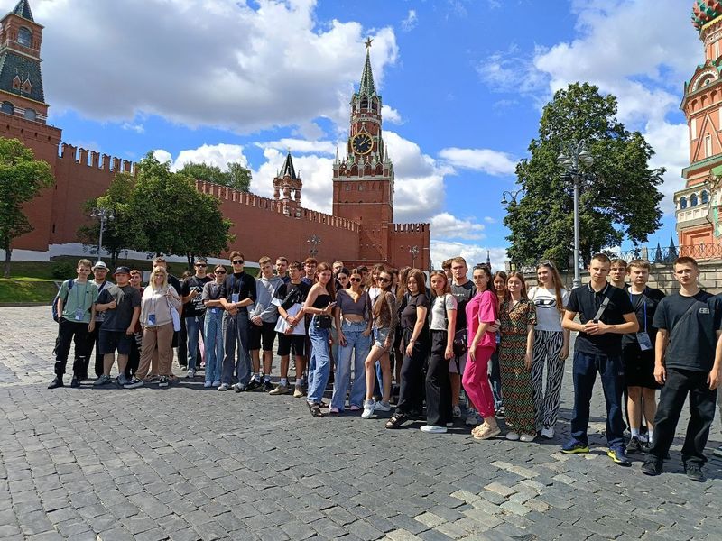 Завершилась первая тематическая поездка в рамках проекта &quot;Культурная карта 4+85&quot;.