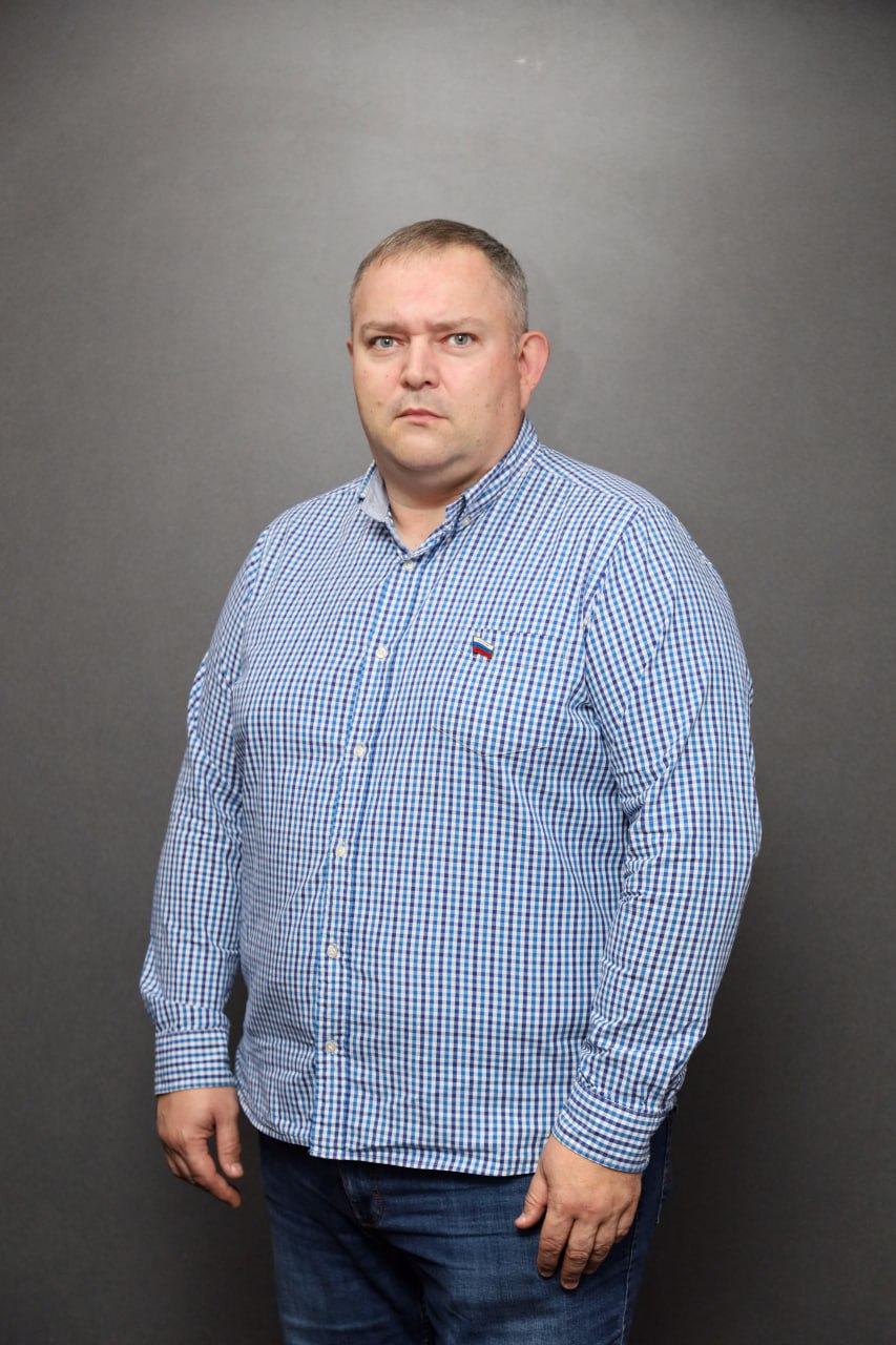 Коберник Дмитрий Александрович.