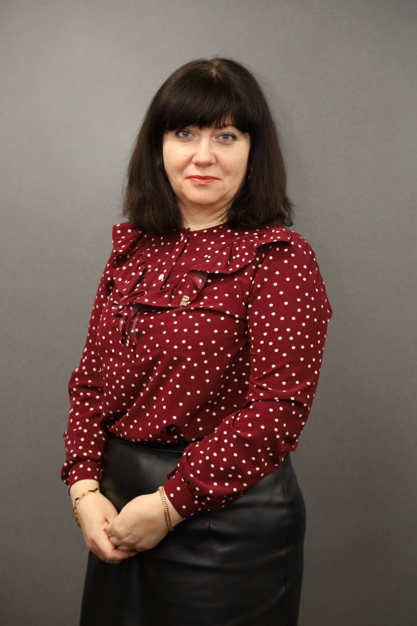 Коцага Мария Александровна.
