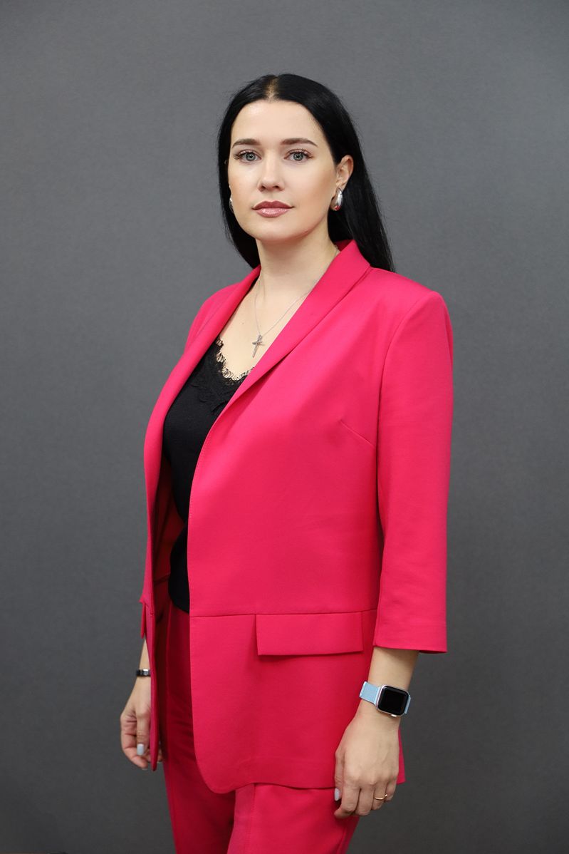 Ковтунова Елена Владимировна.