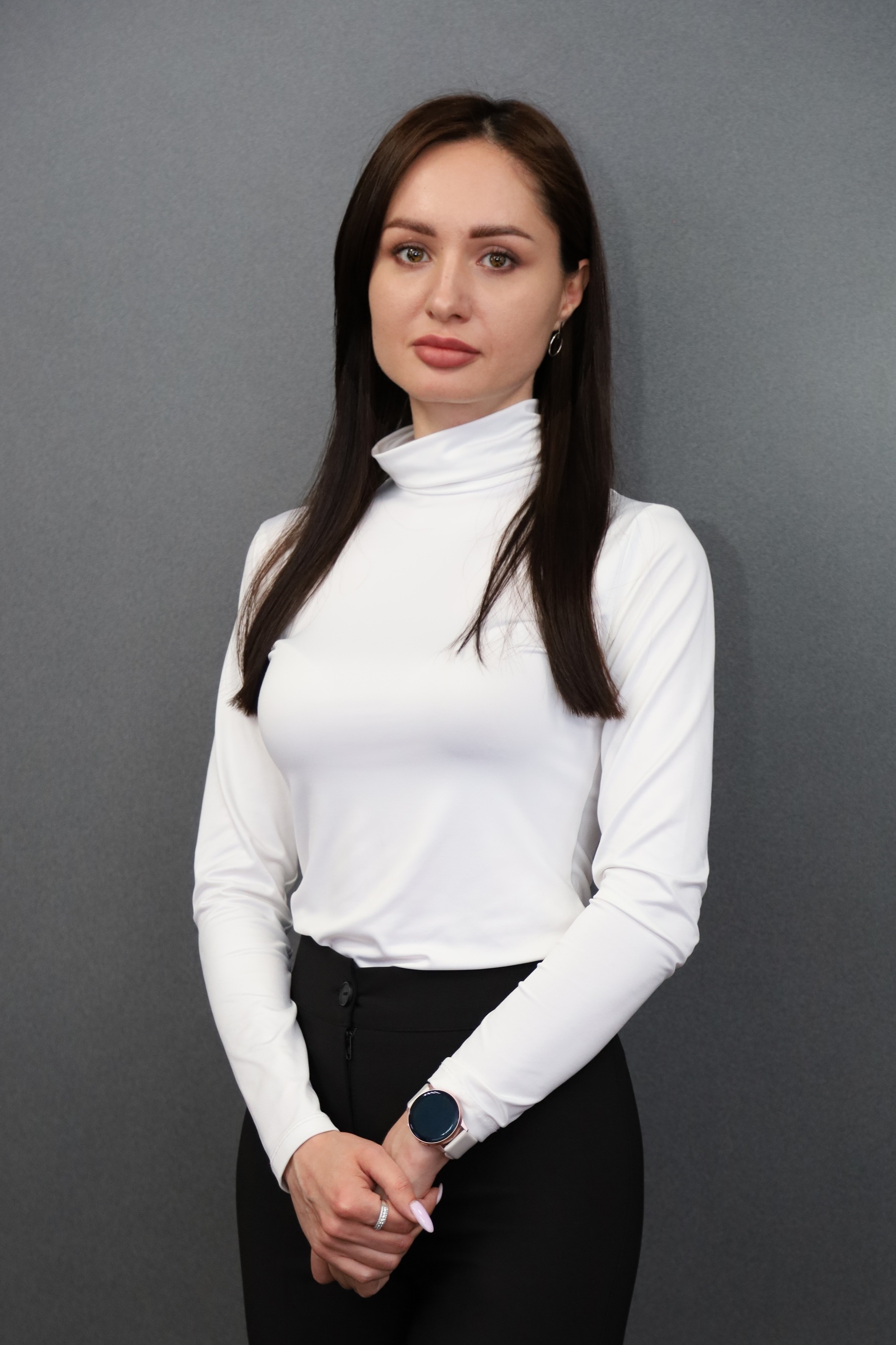 Прилуцких Евгения Олеговна.