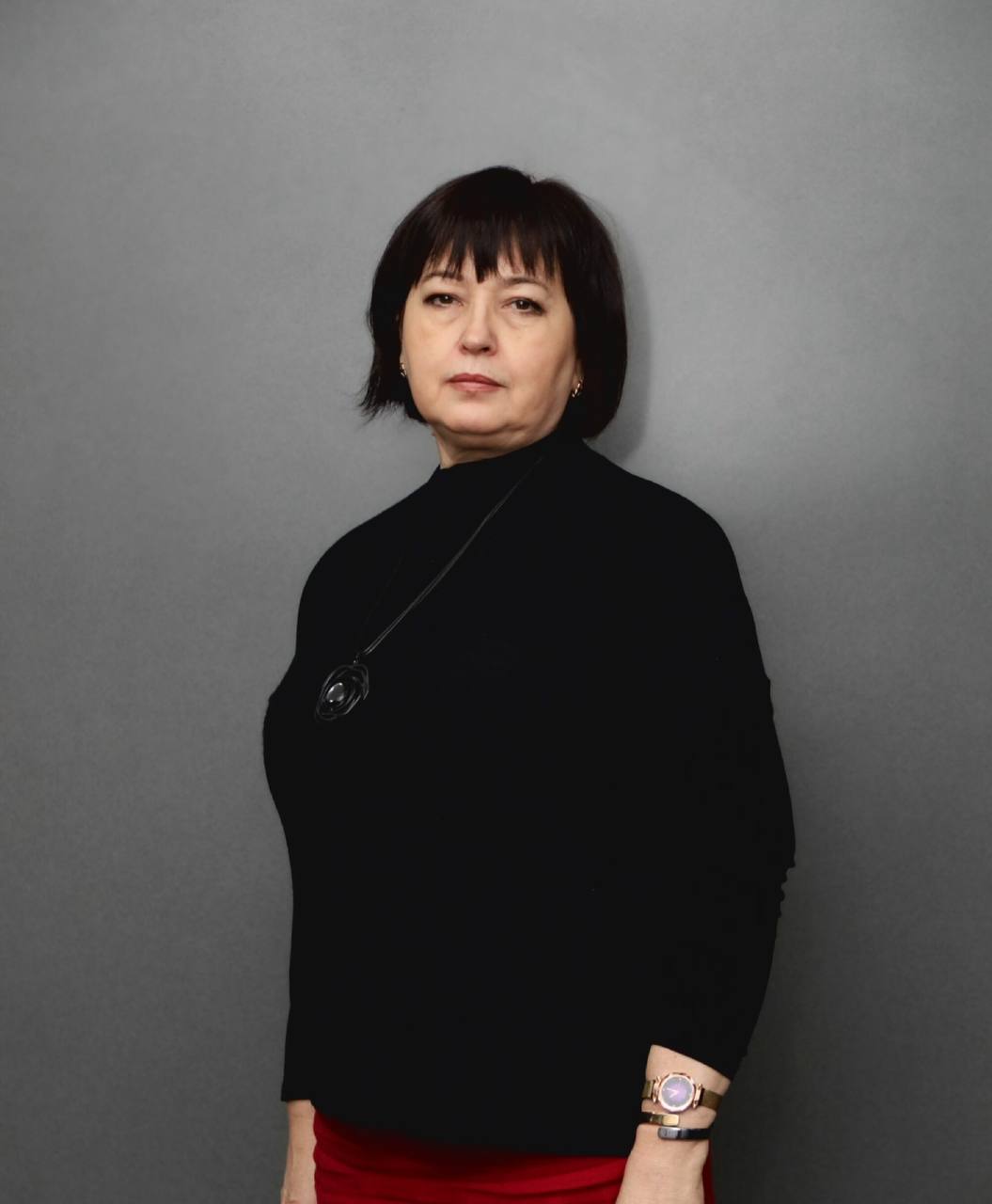 Рожкова Виктория Тихоновна.