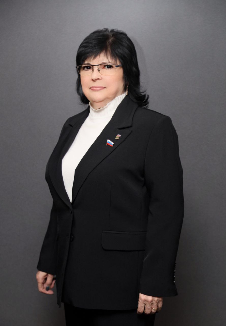 Шевченко Галина Ильинична.