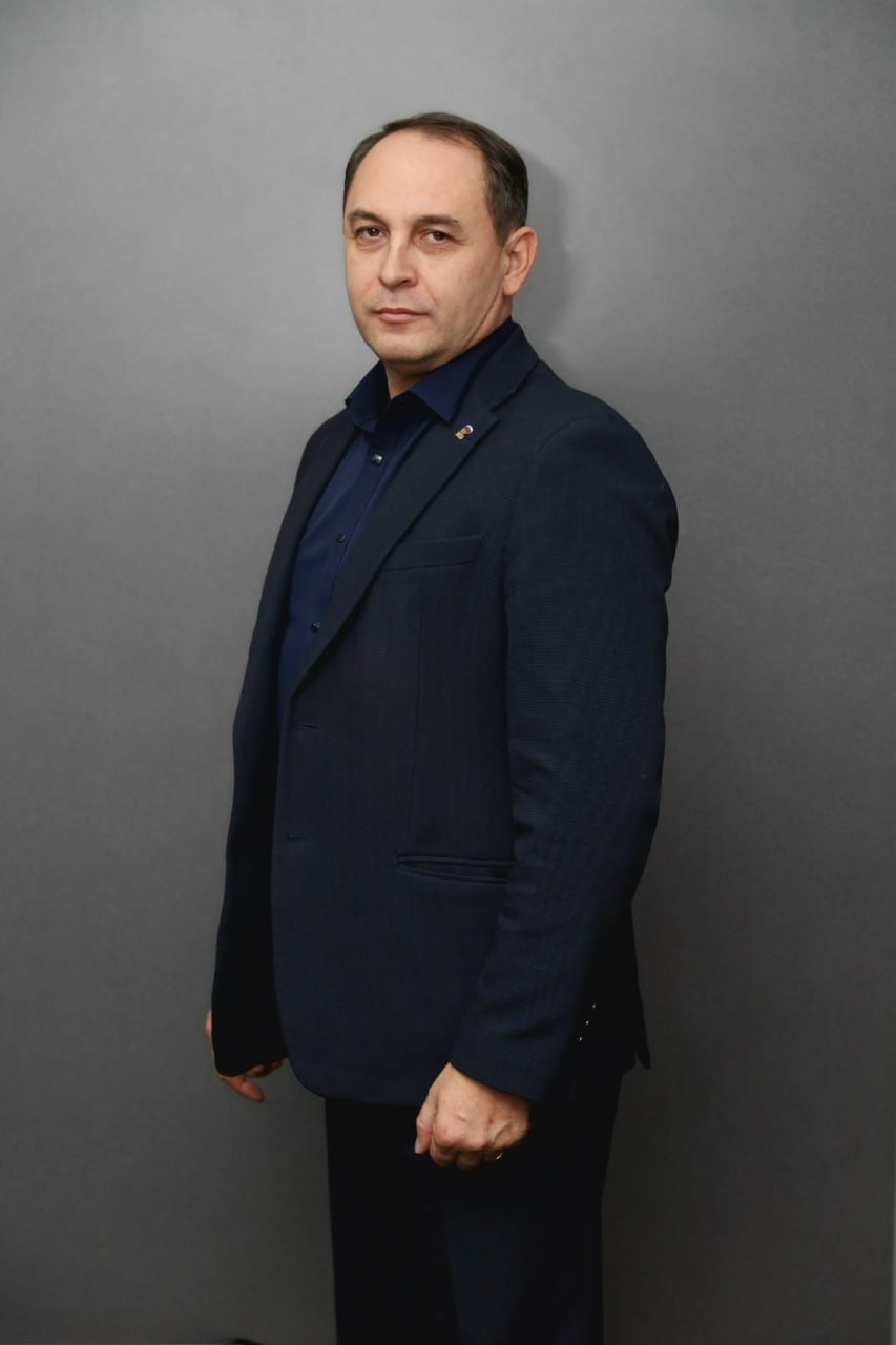 Водинский Сергей Юрьевич.