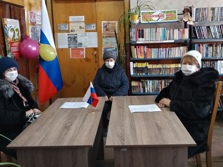 Состоялась тематическая встреча «Нет выше славы, чем с честью Родине служить». Состоялась тематическая встреча «Нет выше славы, чем с честью Родине служить».