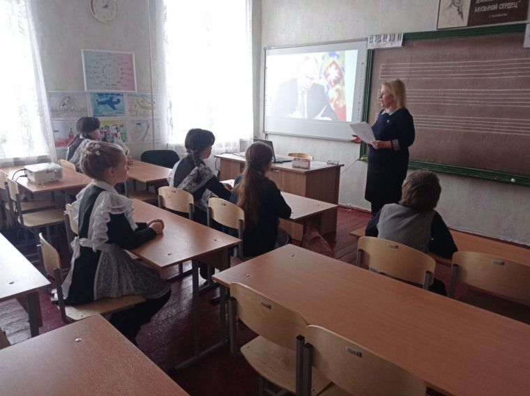 Мероприятие ко Дню признания Донецкой Народной Республики . Мероприятие ко Дню признания Донецкой Народной Республики .