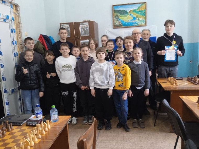 Турнир по быстрым шахматам. Турнир по быстрым шахматам.