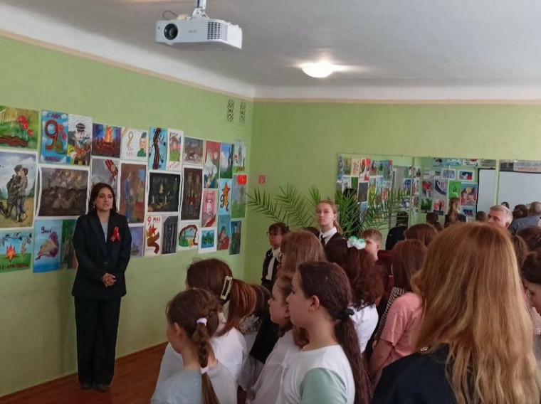 Выставка детского рисунка. Выставка детского рисунка.