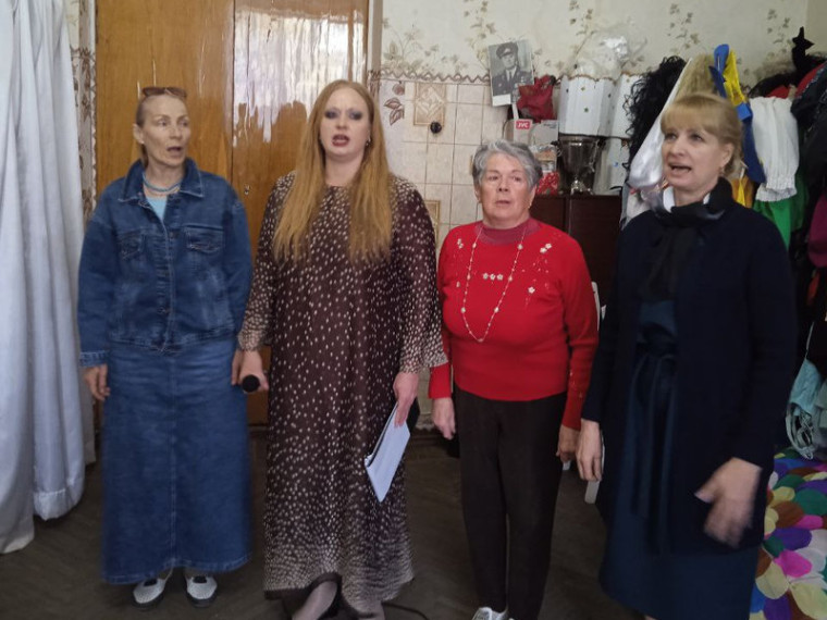 Вечер фронтовой песни: Память и музыка 80-летия Победы. Вечер фронтовой песни: Память и музыка 80-летия Победы.