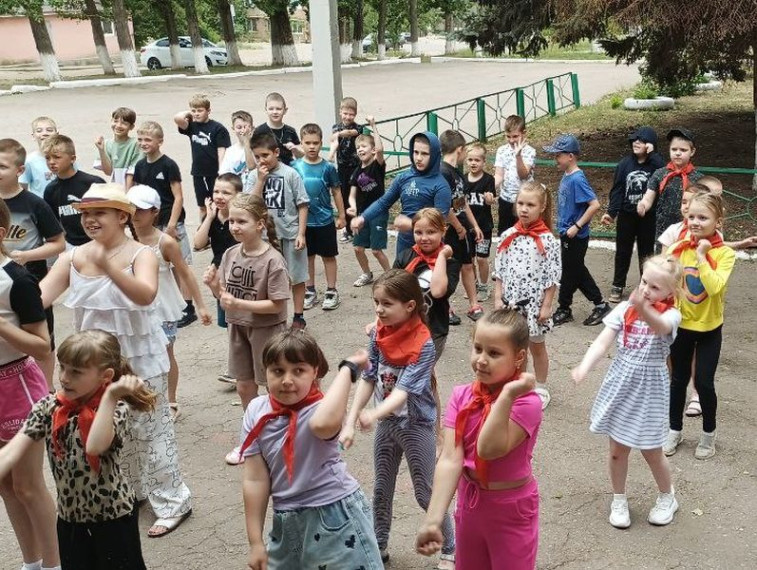Утренняя зарядка. Утренняя зарядка.