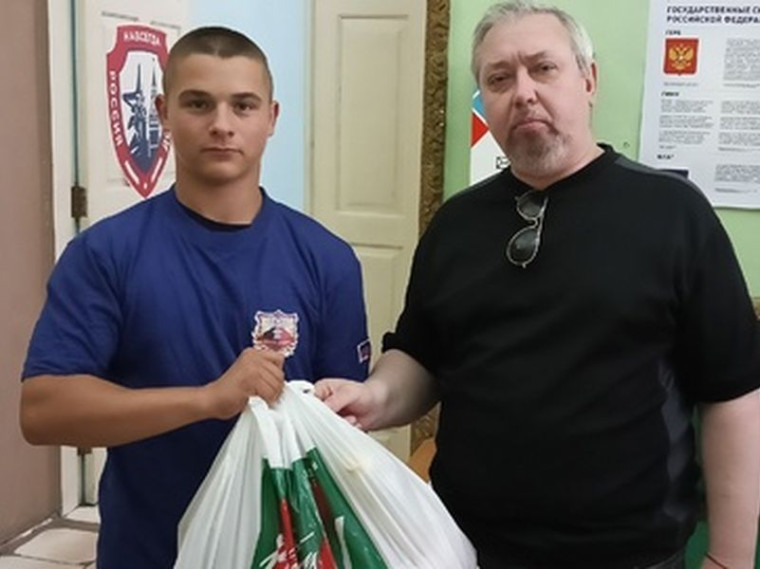 Продуктовая помощь для жителей города Енакиево. Продуктовая помощь для жителей города Енакиево.