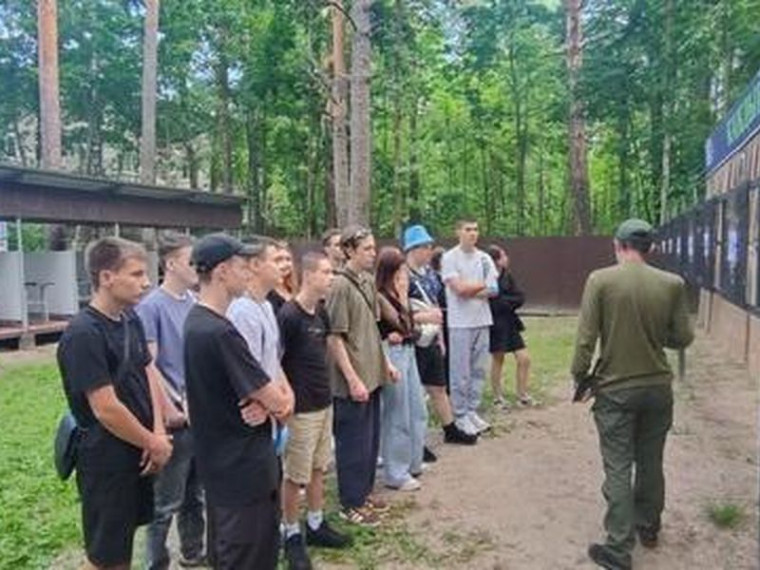 Старшеклассники Енакиево провели «Университетские смены» в Тамбовской области. Старшеклассники Енакиево провели «Университетские смены» в Тамбовской области.