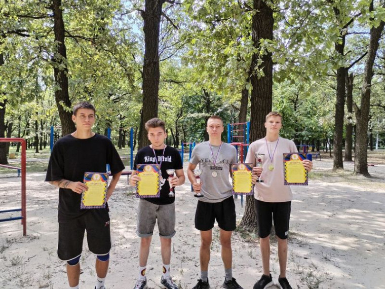 Соревнования по уличной гимнастике «Streetworkout». Соревнования по уличной гимнастике «Streetworkout».