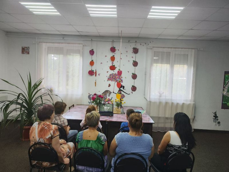 Прошел кинопоказ «Они сражались Zа Родину». Прошел кинопоказ «Они сражались Zа Родину».