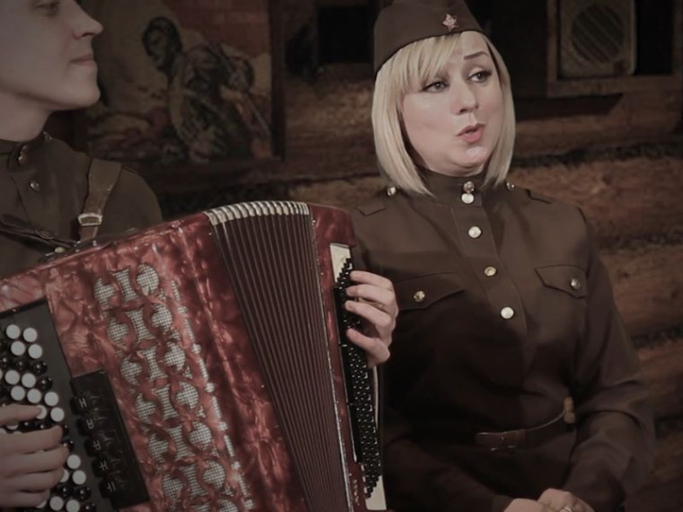Тематический видеоролик ко Дню освобождения Донбасса. Тематический видеоролик ко Дню освобождения Донбасса.