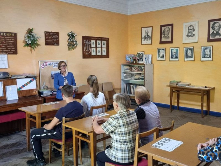 Состоялась беседа на тему: «Наша истинная национальность - человек». Состоялась беседа на тему: «Наша истинная национальность - человек».