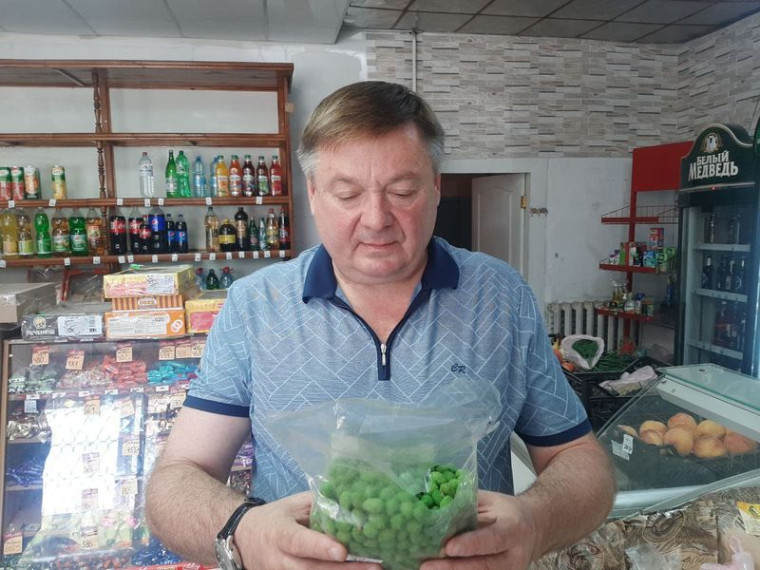 Рейд народных контролёров по Енакиево. Рейд народных контролёров по Енакиево.