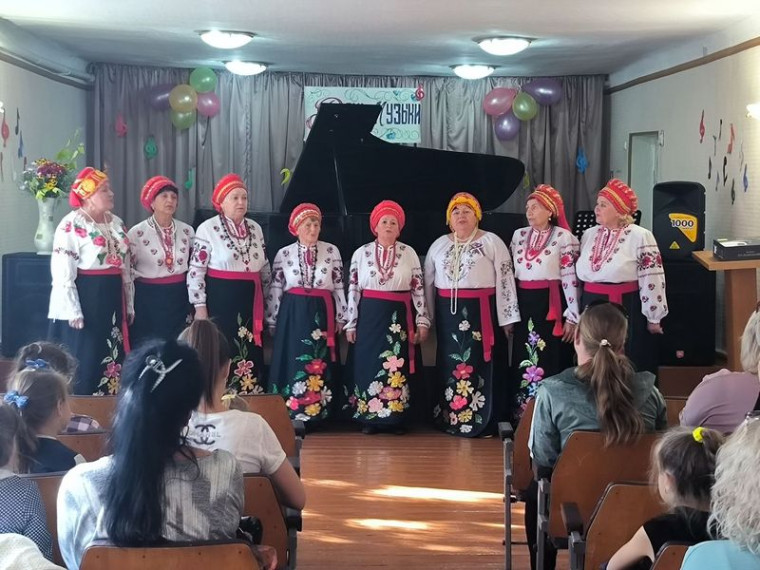 Состоялось мероприятие «Музыка осени». Состоялось мероприятие «Музыка осени».