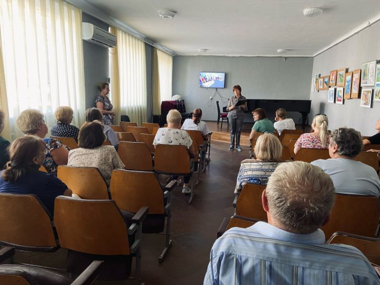 Проведена лекция – беседа «Возвращение домой». Проведена лекция – беседа «Возвращение домой».
