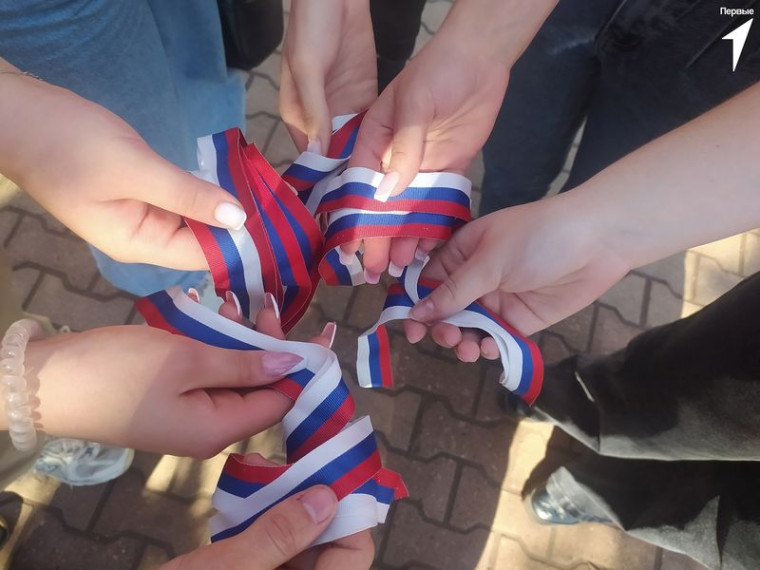 День Воссоединения Донбасса с Российской Федерацией. День Воссоединения Донбасса с Российской Федерацией.