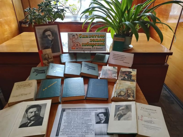 Проведен обзор литературы «Сказатель земли сибирской». Проведен обзор литературы «Сказатель земли сибирской».