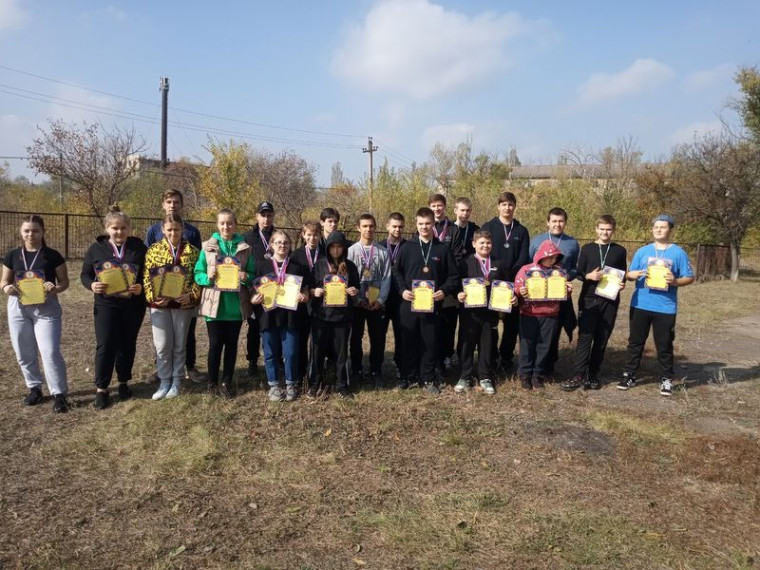 Проведены спортивные соревнования. Проведены спортивные соревнования.