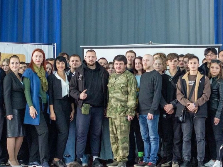 Состоялся военно-патриотический форум трека Знание. Герои Российского общества «Знание». Состоялся военно-патриотический форум трека Знание. Герои Российского общества «Знание».