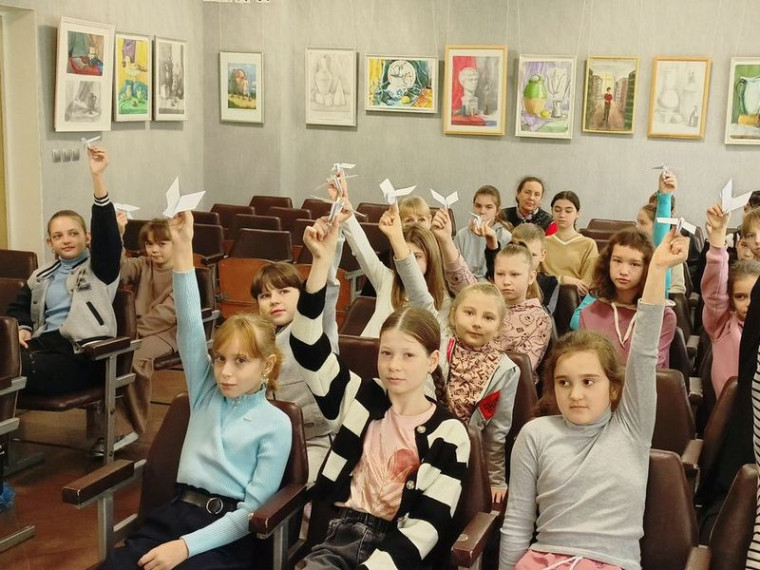 Состоялось мероприятие «День Белых журавлей». Состоялось мероприятие «День Белых журавлей».
