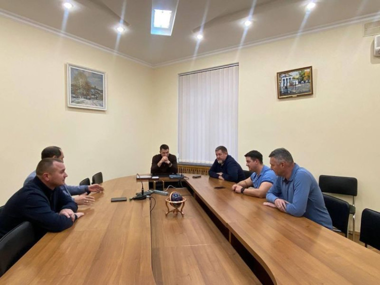 Ленобласть подготовила план восстановления инженерной инфраструктуры Енакиево на 2024 год. Ленобласть подготовила план восстановления инженерной инфраструктуры Енакиево на 2024 год.