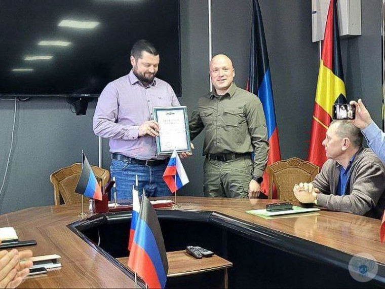 В Минтрансе Республики отметили значимый вклад Правительства Ленобласти в восстановление дорожно-транспортного комплекса Енакиево. В Минтрансе Республики отметили значимый вклад Правительства Ленобласти в восстановление дорожно-транспортного комплекса Енакиево.
