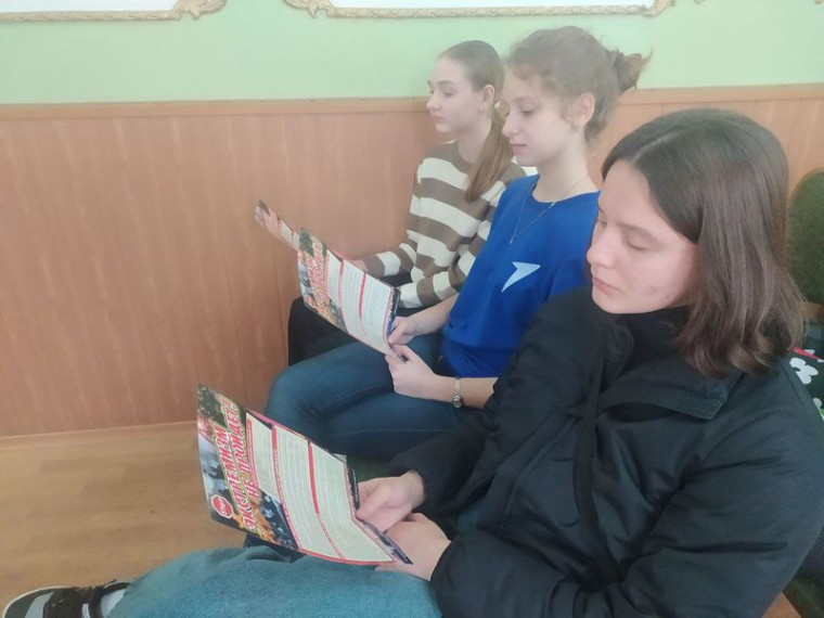 Проведена информационная акция «Современный мир и терроризм». Проведена информационная акция «Современный мир и терроризм».
