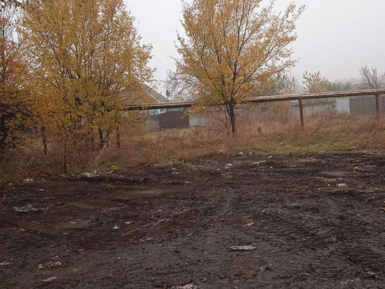 На территории пгт. Карло-Марксово ликвидированы несанкционированные свалки твердых бытовых отходов. На территории пгт. Карло-Марксово ликвидированы несанкционированные свалки твердых бытовых отходов.