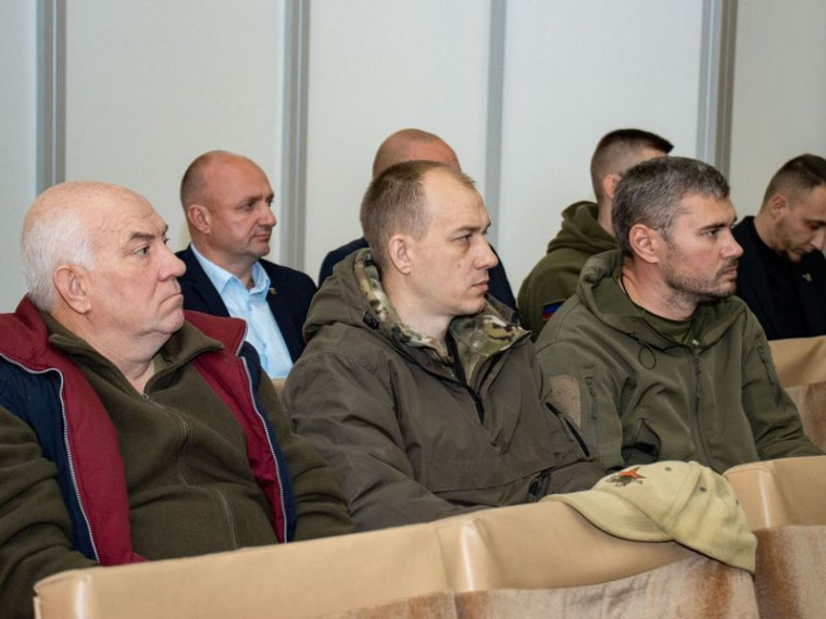 Народный Совет принял изменения в бюджет республики. Народный Совет принял изменения в бюджет республики.