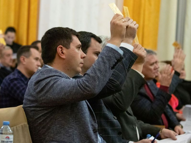 Народный Совет снизил налоговые ставки упрощенной системы налогообложения. Народный Совет снизил налоговые ставки упрощенной системы налогообложения.