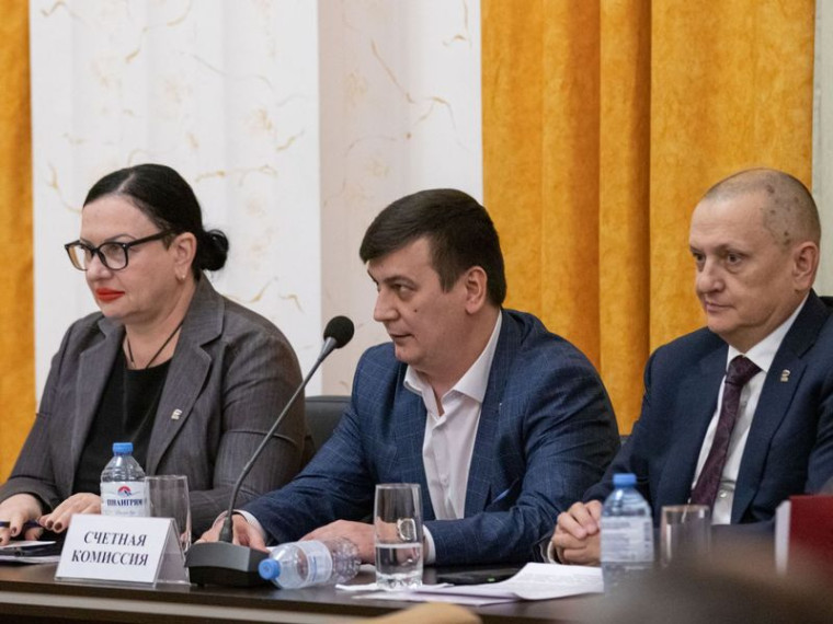 Определена структура, штатная численность, назначены аудиторы и заместитель председателя Счетной палаты ДНР. Определена структура, штатная численность, назначены аудиторы и заместитель председателя Счетной палаты ДНР.
