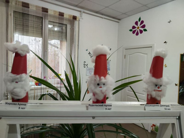 Открытки и пожелания Деду Морозу от участников кружка декоративно-прикладного искусства «Рукоделие». Открытки и пожелания Деду Морозу от участников кружка декоративно-прикладного искусства «Рукоделие».