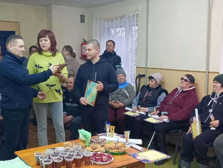 Состоялись соревнования среди лиц с ограниченными возможностями здоровья, посвященные Международному дню инвалидов. Состоялись соревнования среди лиц с ограниченными возможностями здоровья, посвященные Международному дню инвалидов.