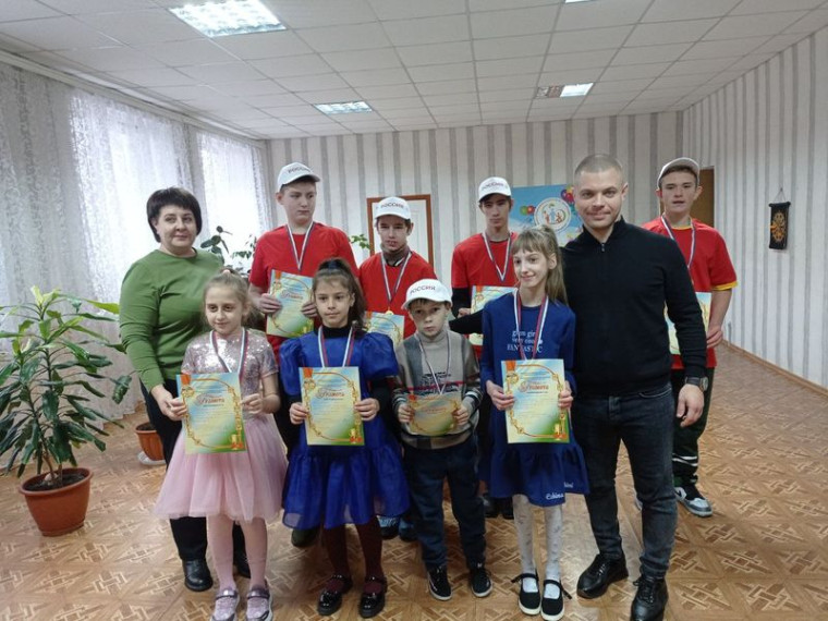 Состоялся II этап соревнований, посвященных Международному дню инвалидов. Состоялся II этап соревнований, посвященных Международному дню инвалидов.