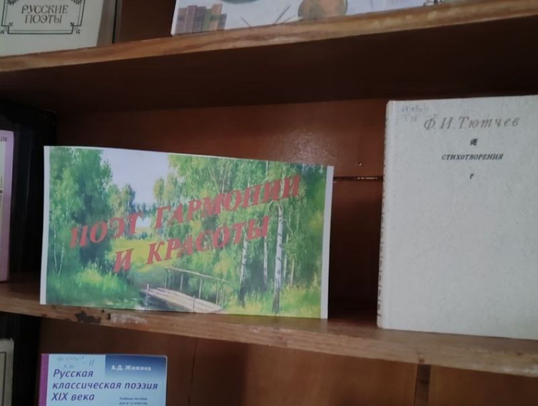 Прошел поэтический вечер «Как сердцу высказать себя?». Прошел поэтический вечер «Как сердцу высказать себя?».