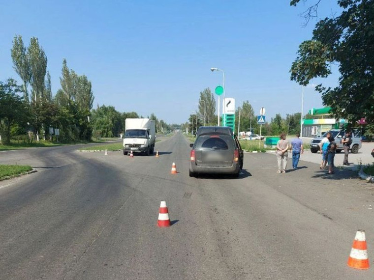 В Горловке полицейские привлекли водителя к ответственности за нарушение ПДД, повлекшее тяжкие последствия. В Горловке полицейские привлекли водителя к ответственности за нарушение ПДД, повлекшее тяжкие последствия.