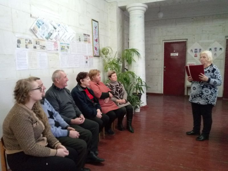 Проведена беседа на тему: «Противодействие экстремизму - залог безопасности государства». Проведена беседа на тему: «Противодействие экстремизму - залог безопасности государства».
