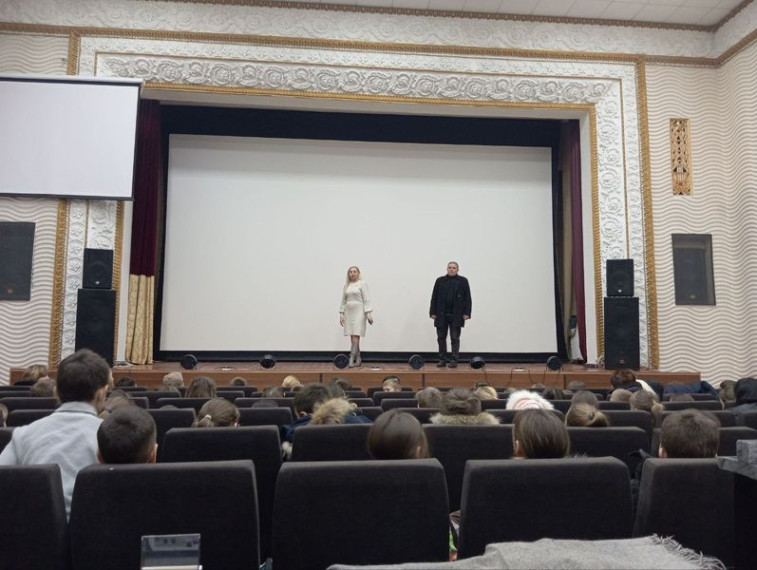 Состоялось открытие кинозала «ПЛАНЕТА КИНО». Состоялось открытие кинозала «ПЛАНЕТА КИНО».