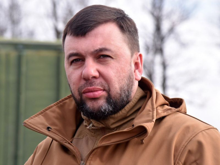 Глава ДНР предложил учредить награду «За освобождение Марьинки». Глава ДНР предложил учредить награду «За освобождение Марьинки».