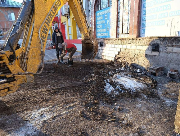 В Енакиево выполнили ремонтные работы на объектах водоснабжения и водоотведения. В Енакиево выполнили ремонтные работы на объектах водоснабжения и водоотведения.