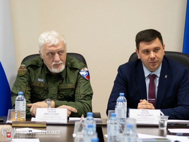Сергей Ярош: Дети должны знать наших героев в лицо. Сергей Ярош: Дети должны знать наших героев в лицо.