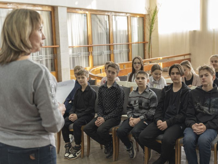 Прошла беседа «Признание независимости Республик». Прошла беседа «Признание независимости Республик».