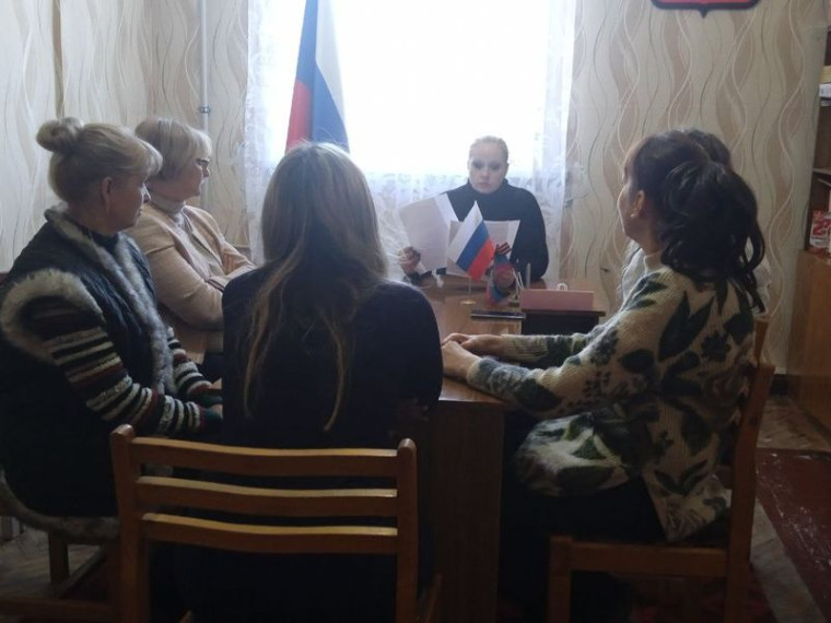 Состоялся круглый стол «Нам важно!». Состоялся круглый стол «Нам важно!».