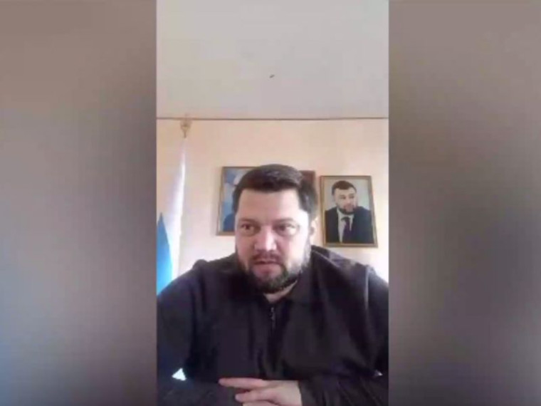 Глава муниципального образования городского округа Енакиево Роман Храменков о проблеме бездомных животных. Глава муниципального образования городского округа Енакиево Роман Храменков о проблеме бездомных животных.