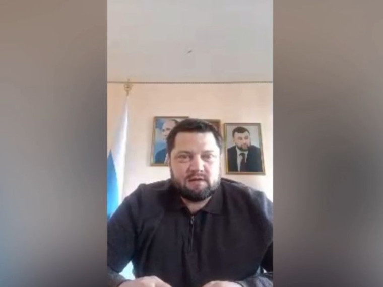 Глава муниципального образования городского округа Енакиево Роман Храменков о выборах Президента Российской Федерации в 2024 году. Глава муниципального образования городского округа Енакиево Роман Храменков о выборах Президента Российской Федерации в 2024 году.
