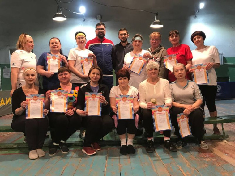Прошло спортивное мероприятие «Всё успевай, леди-флай!». Прошло спортивное мероприятие «Всё успевай, леди-флай!».